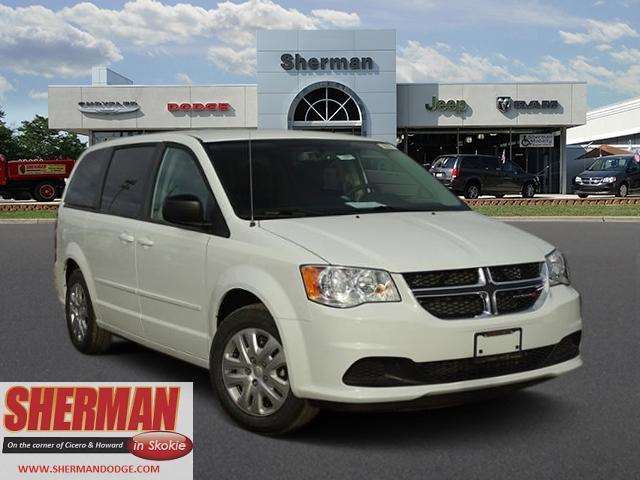 2017 Dodge Grand Caravan SE 4dr Mini-Van